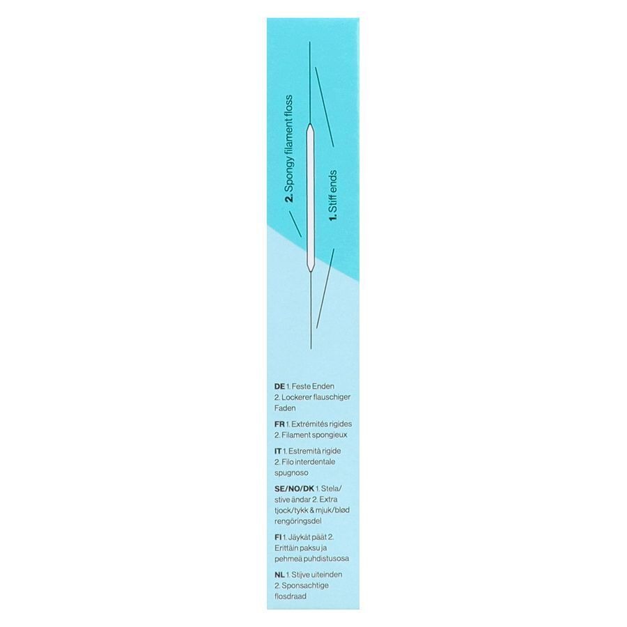 Tepe Bridge & Implant Floss Fil Dentaire 30 672250