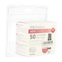 Medisana Medi Touch2 Test Strips 50