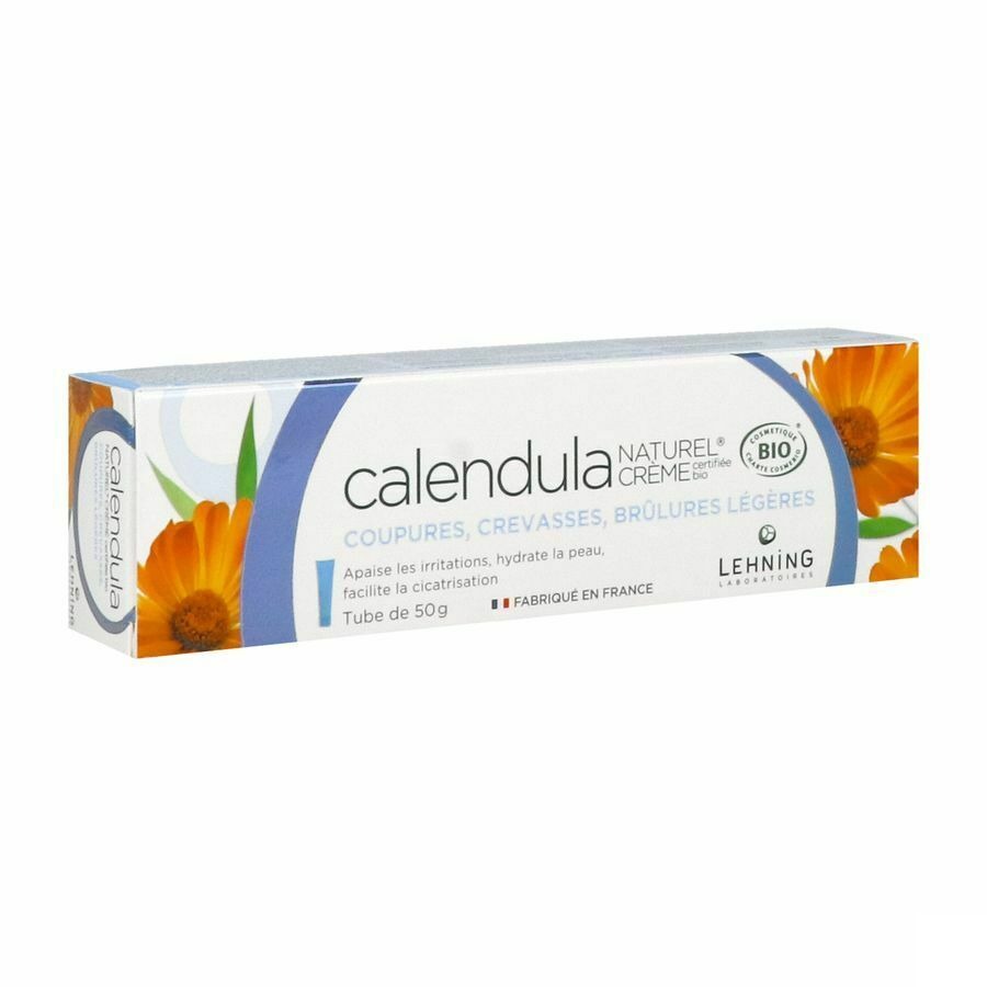 Lehning Calendula Creme 50g