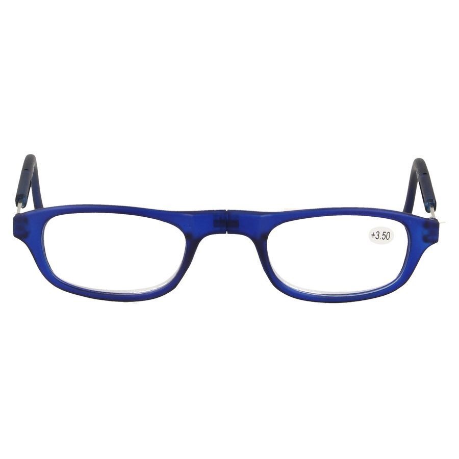 Clipyreader Bril +3.50 Blauw