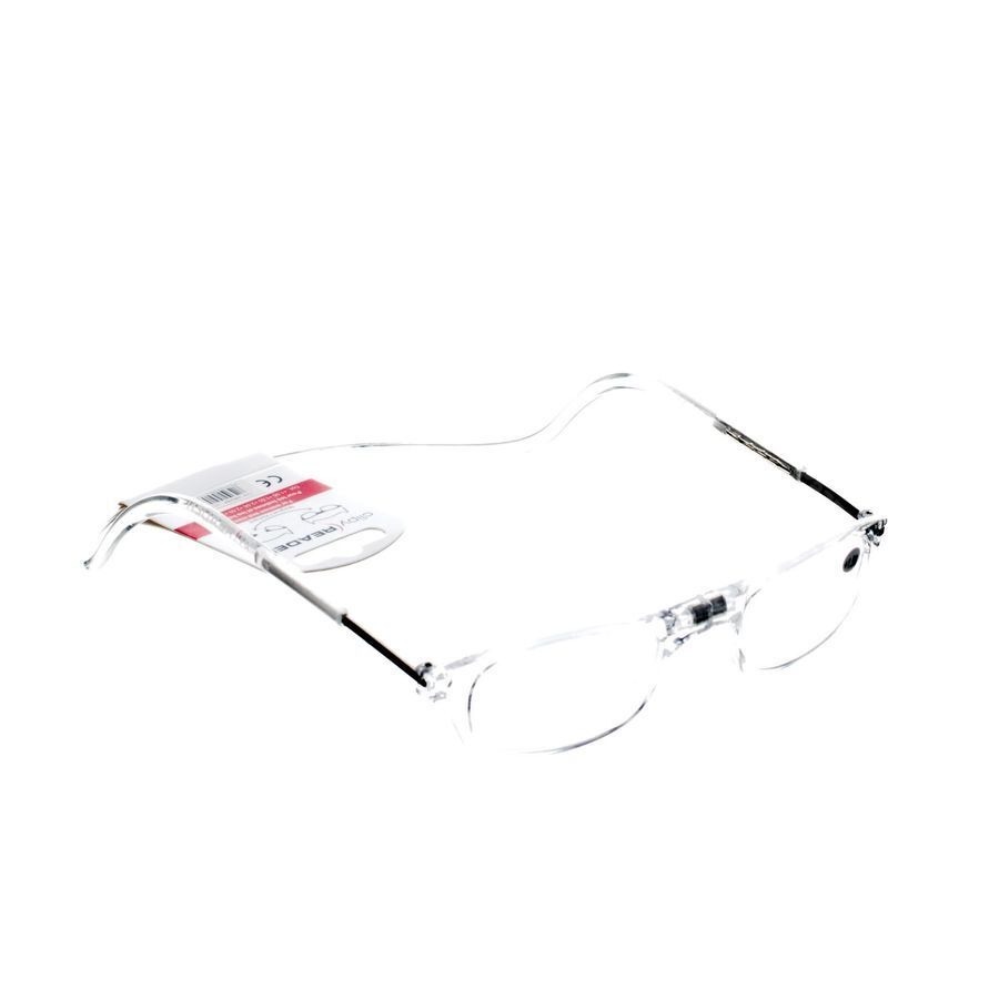 Clipyreader Bril +1.50 Transparant