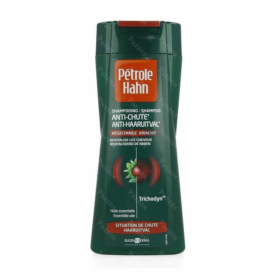Pétrole Hahn Revitaliserende Shampoo Anti Haaruitval 250ml