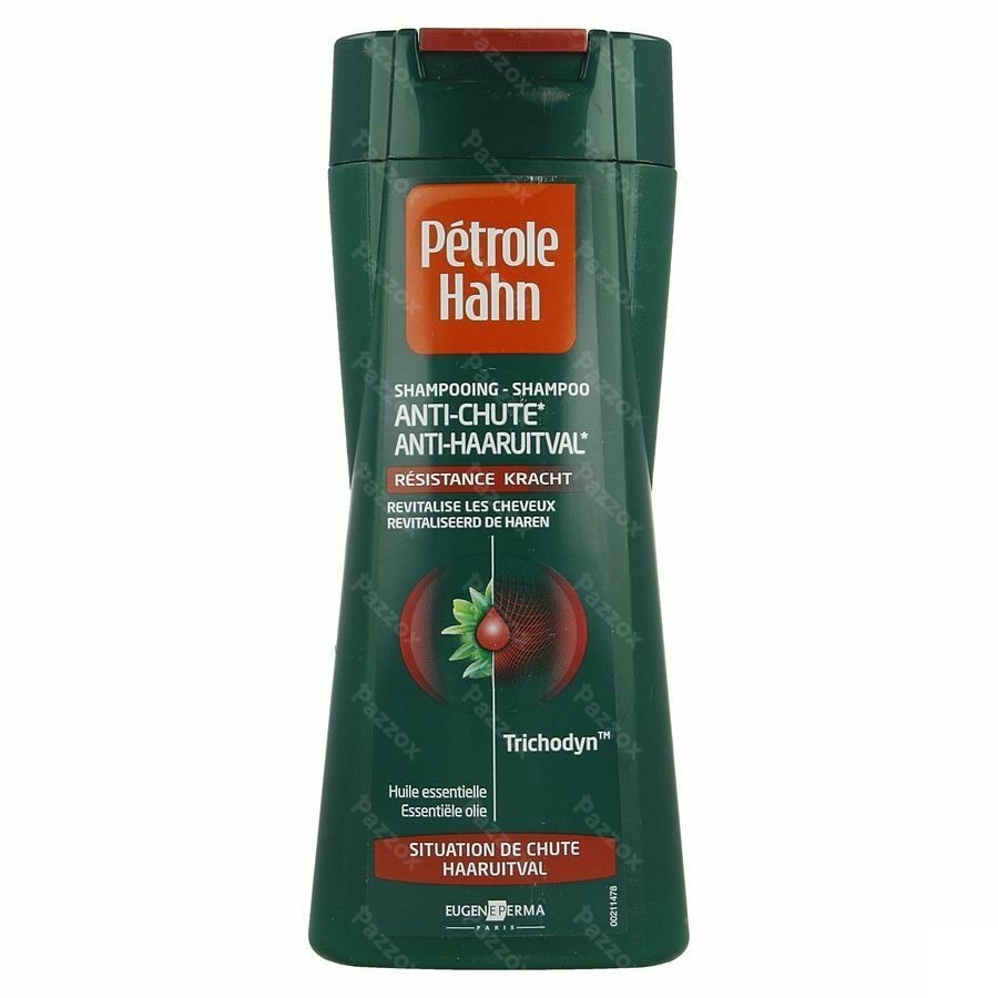 Pétrole Hahn Revitaliserende Shampoo Anti Haaruitval 250ml