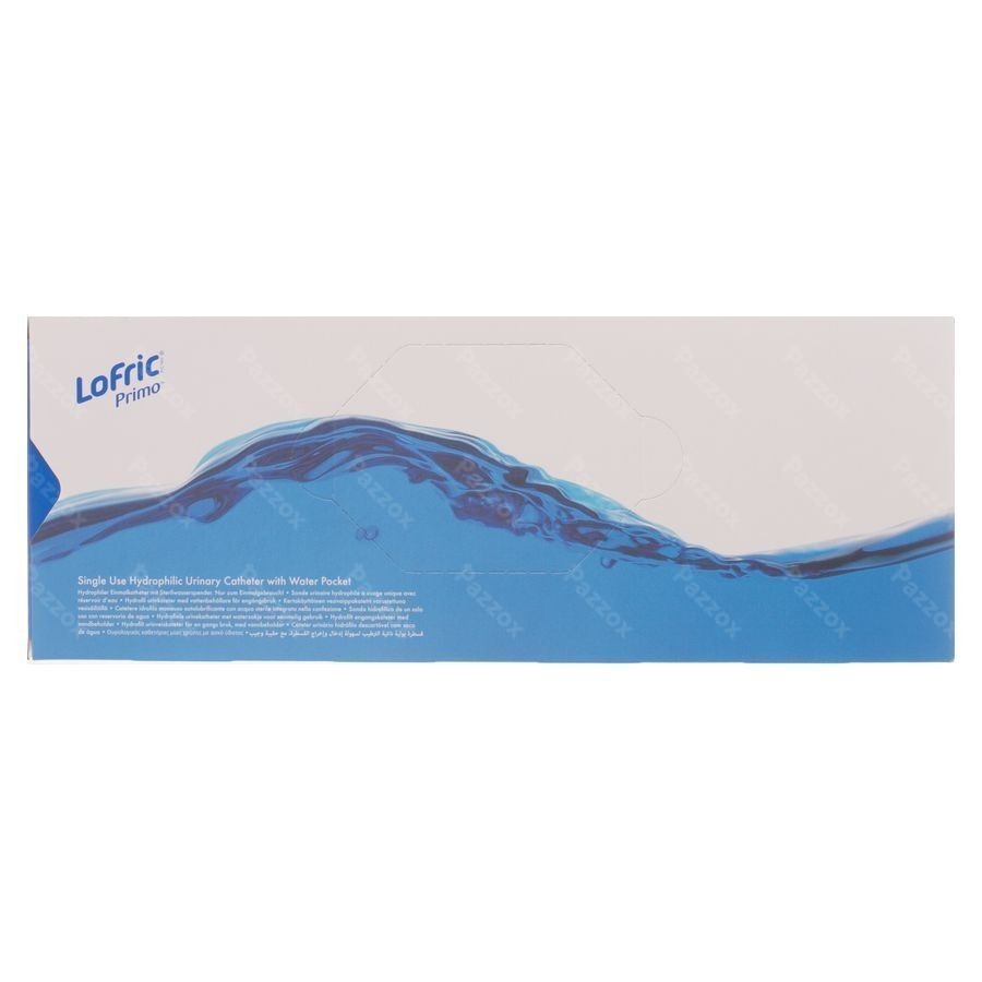 Lofric Primo Tiemann Pobe +ster Water Ch12 40cm 30