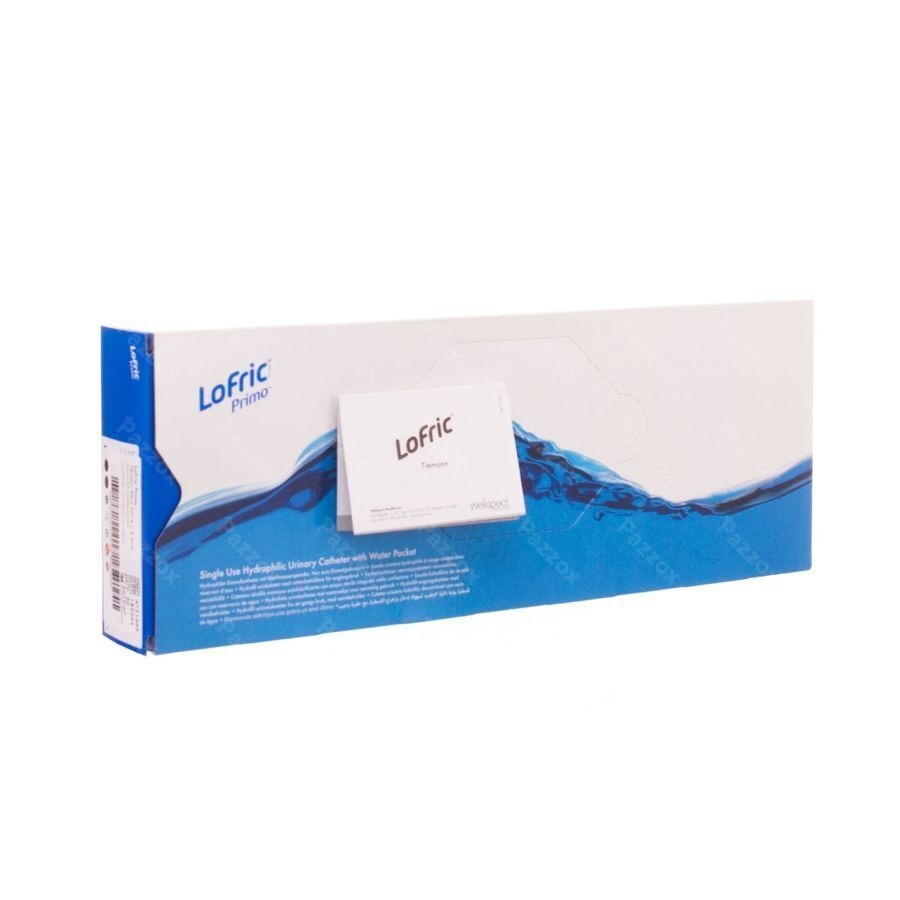 Lofric Primo Tiemann Pobe +ster Water Ch16 40cm 30