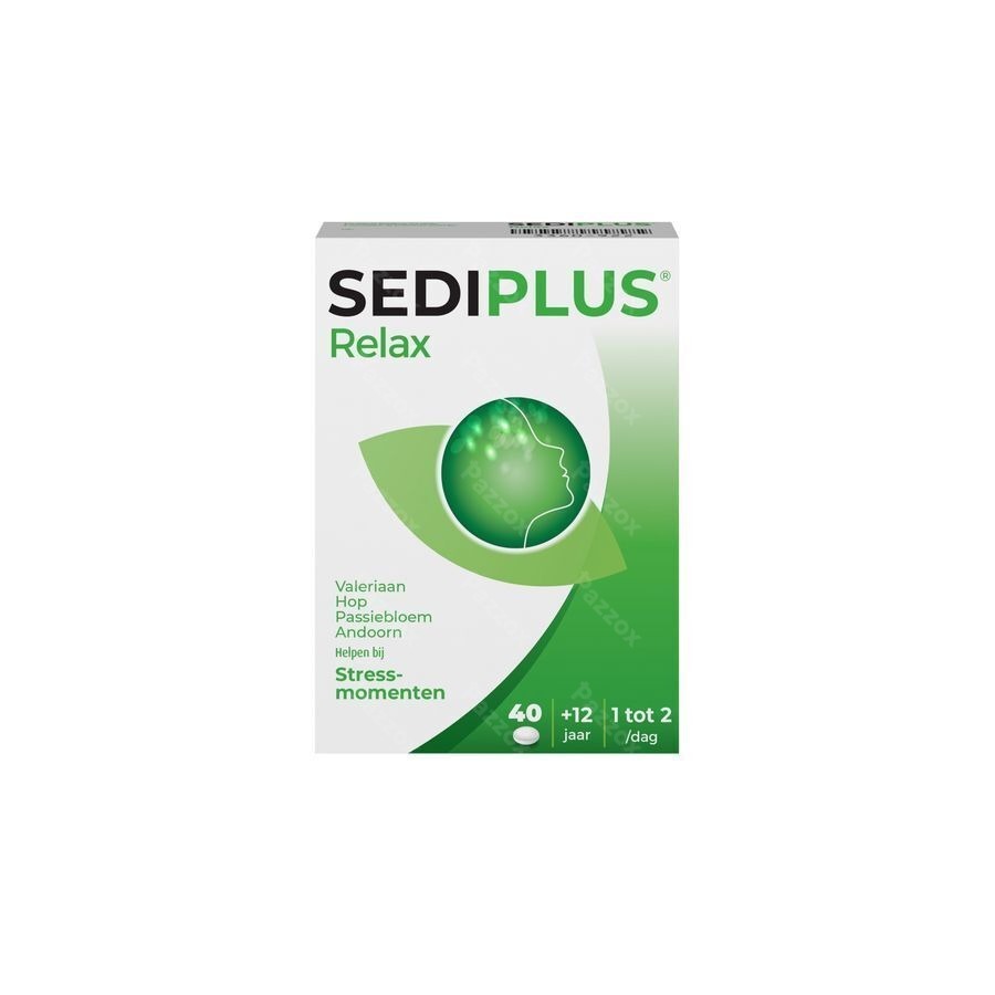 Sediplus Relax Drag 40