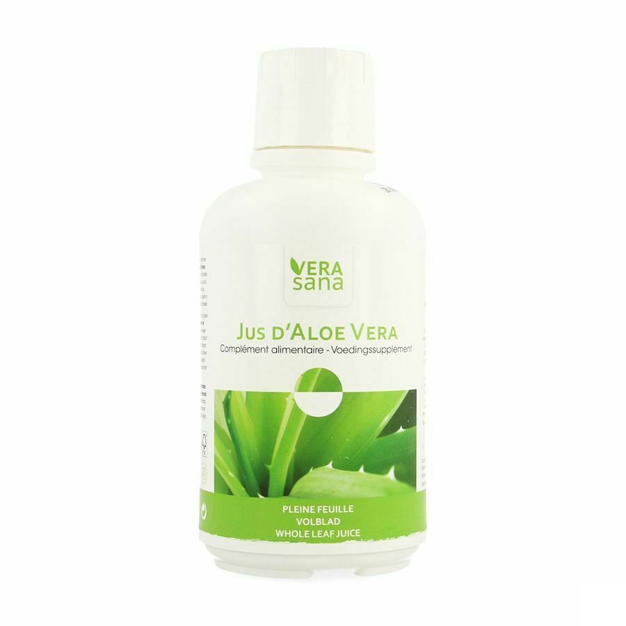 Aloe Vera Sap 500ml Vera Sana