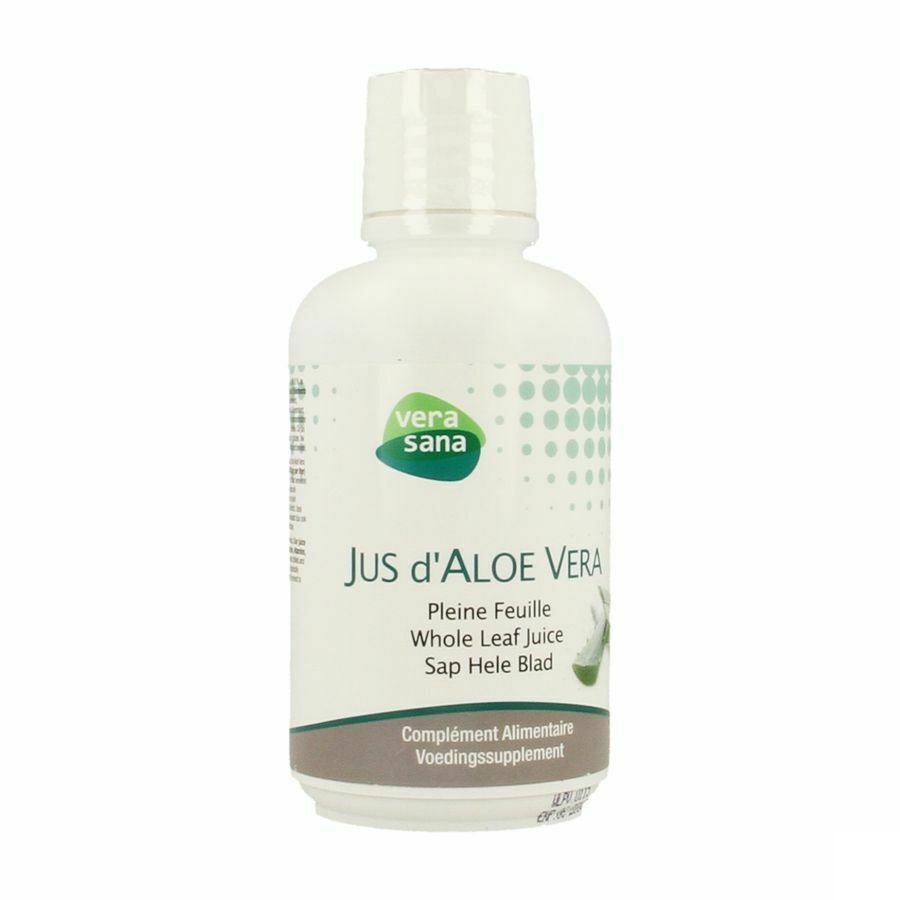 Aloe Vera Sap 500ml Vera Sana