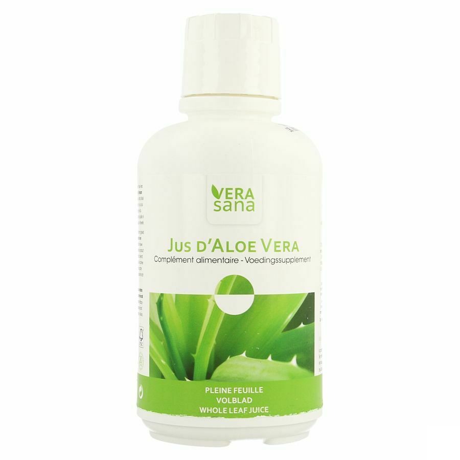 Aloe Vera Sap 500ml Vera Sana