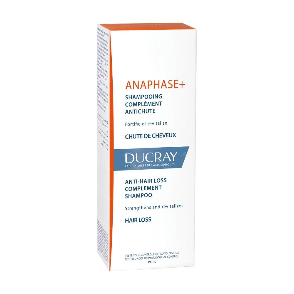 Ducray Anaphase+ Shampoo Haaruitval 200ml