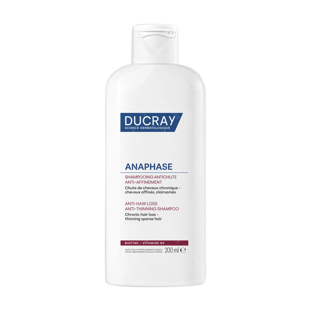 Ducray Anaphase+ Shampoo Haaruitval 200ml