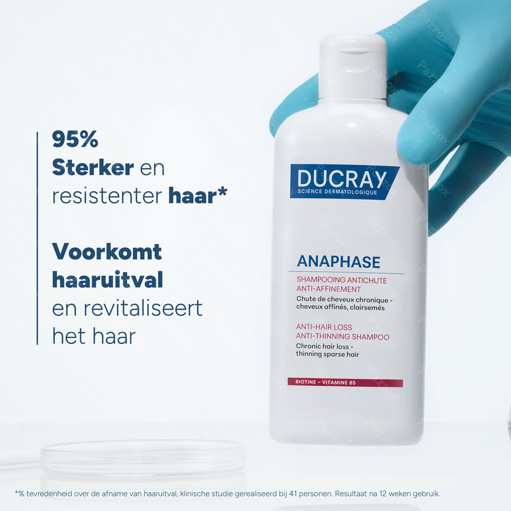 Ducray Anaphase+ Shampoo Haaruitval 200ml