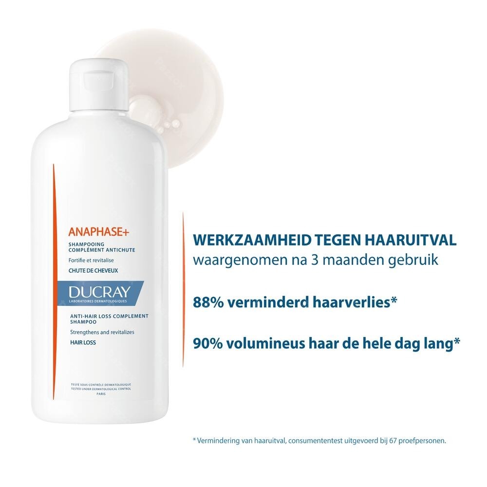 Ducray Anaphase+ Sh 400ml