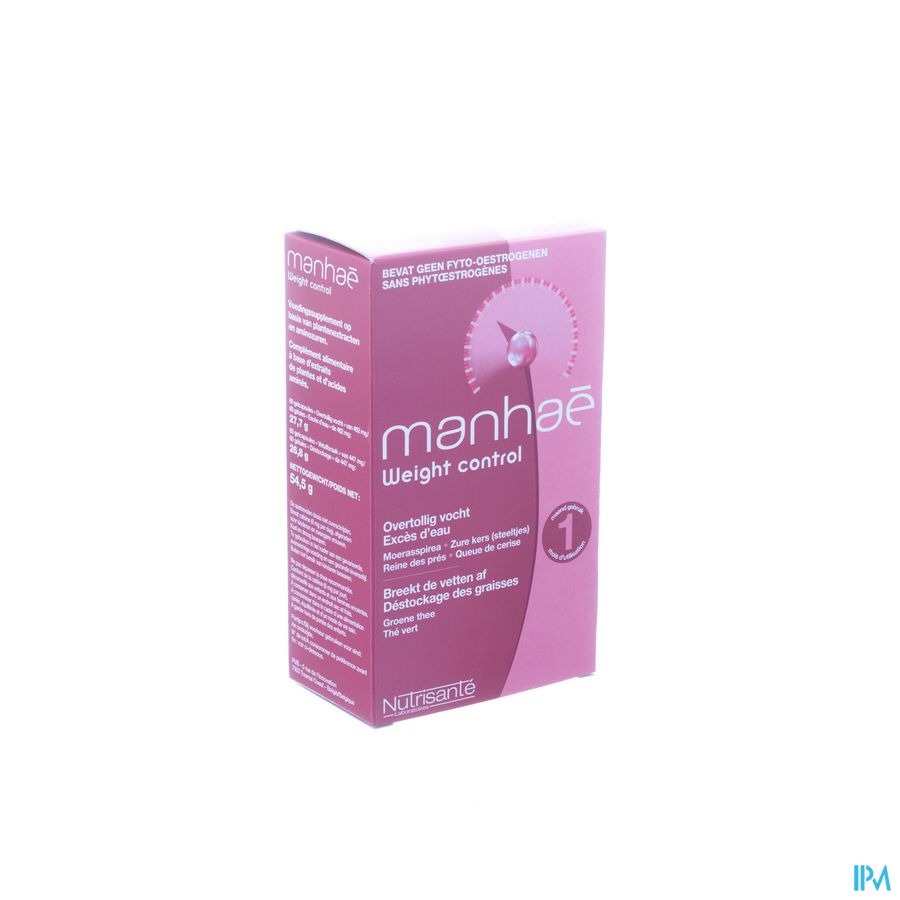 Manhae Weight Control Comp 120