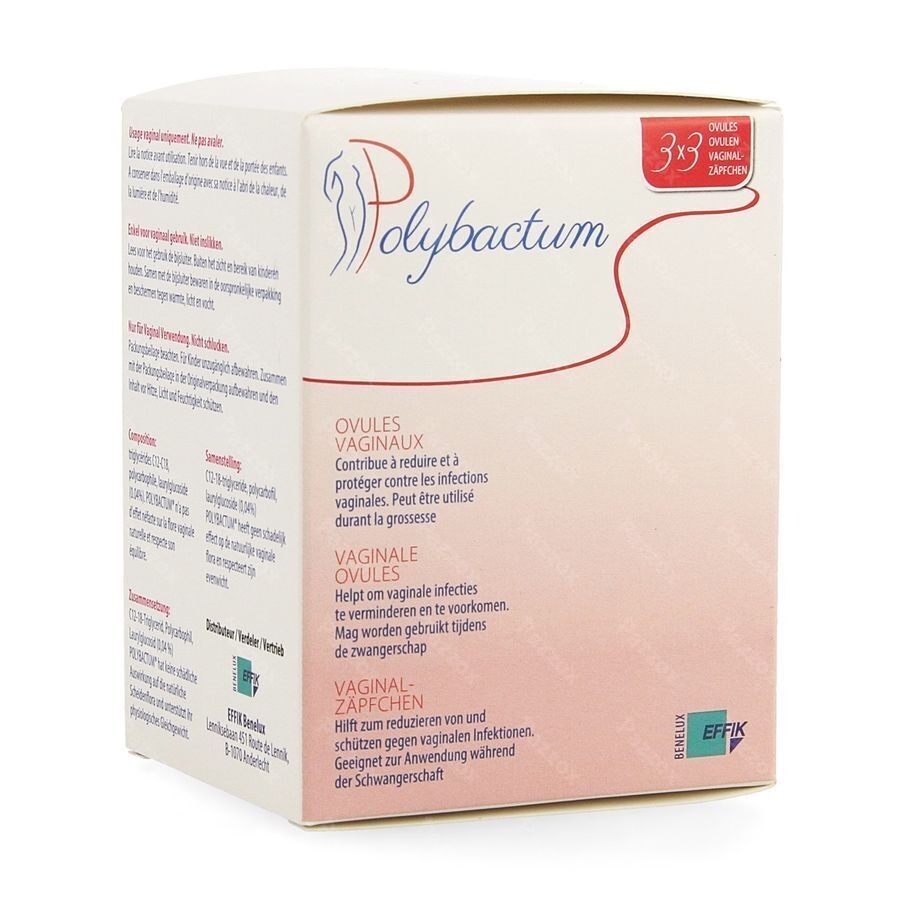 Polybactum Ovulen 9