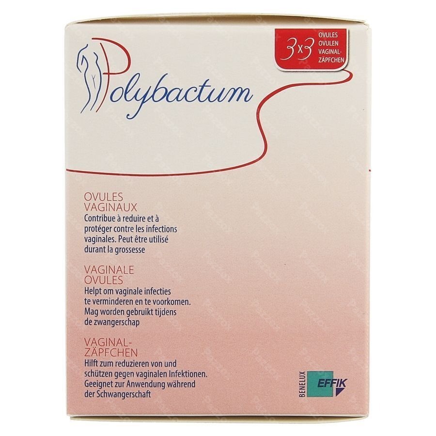 Polybactum Ovulen 9