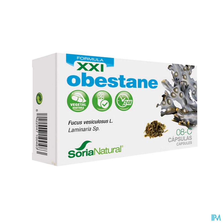 Soria 8-c Obestane Xxi Caps 30 afbeelding