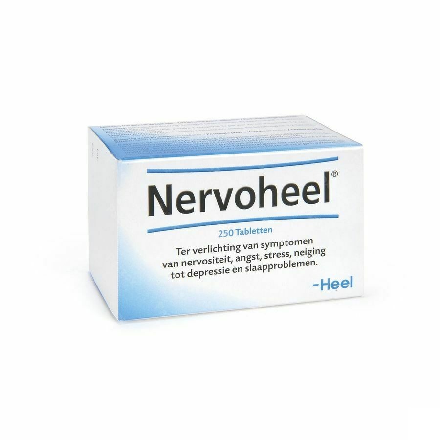 Heel Nervoheel 250 Tabletten 