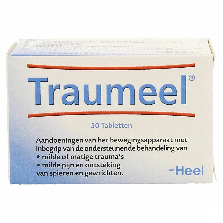 Heel Traumeel 50 Tabletten