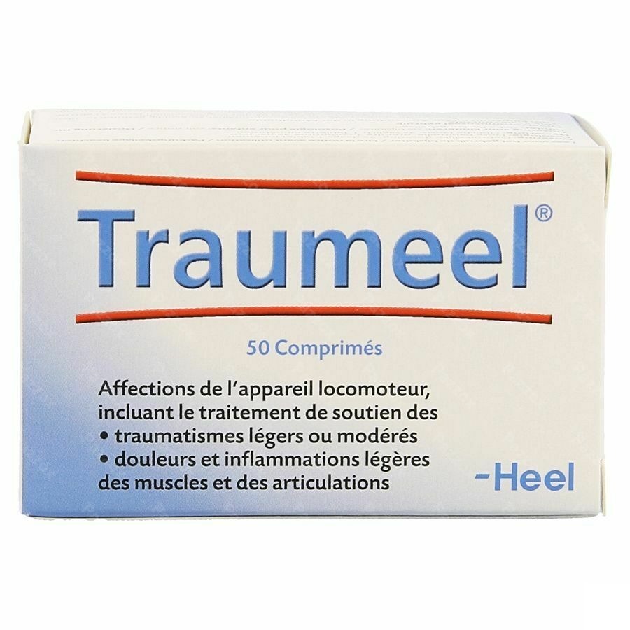 Heel Traumeel 50 Tabletten