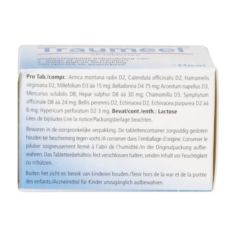 Heel Traumeel 50 Tabletten