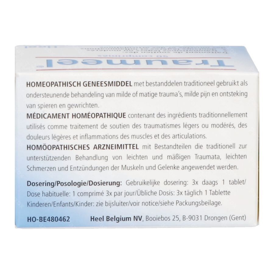 Heel Traumeel 50 Tabletten