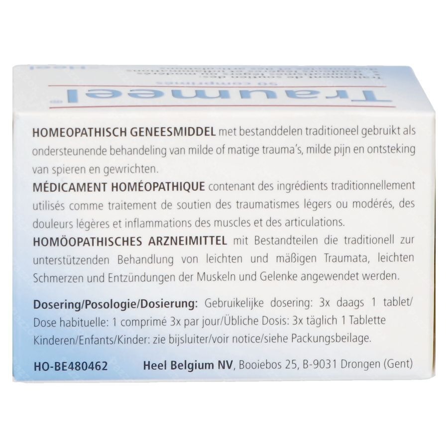 Heel Traumeel 50 Tabletten