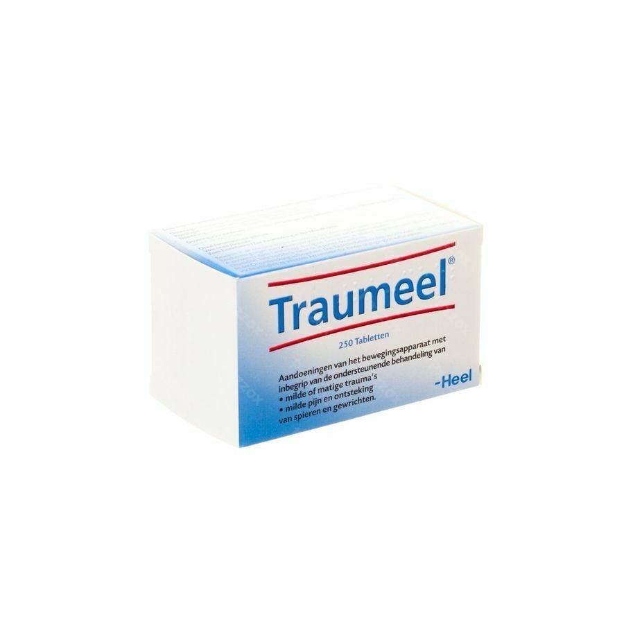 Heel Traumeel Bewegingsstelsel 250 Tabletten