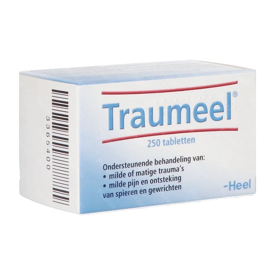 HEEL TRAUMEEL 250 TABL