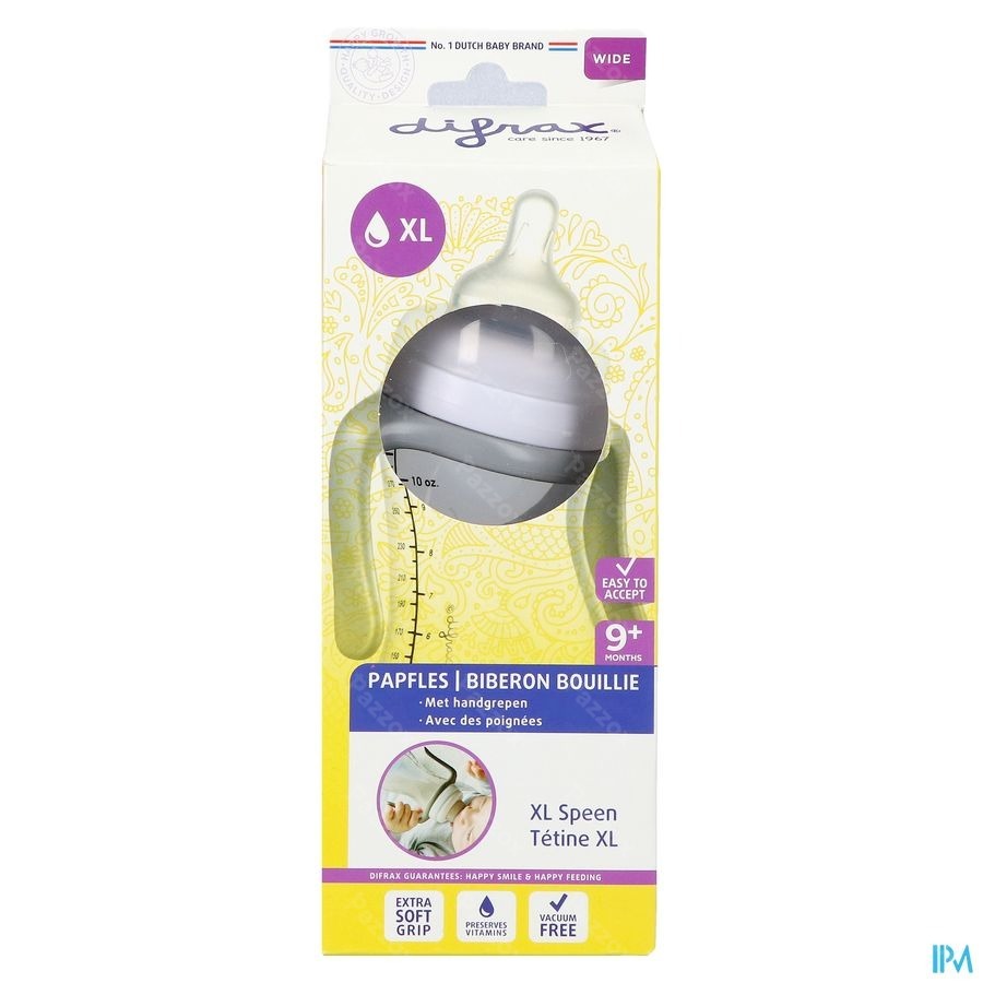 Difrax Papfles Xl