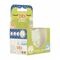 Bibi Fopspeen Dental Glow In The Dark +16m