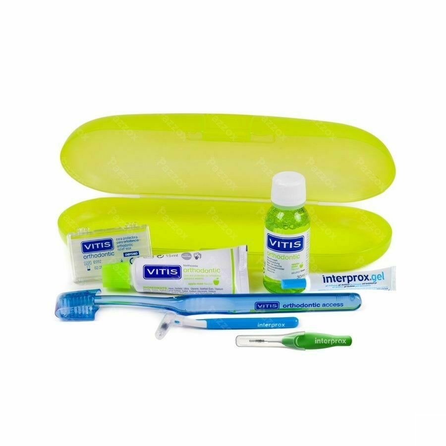 Vitis Orthodontic Kit 31659