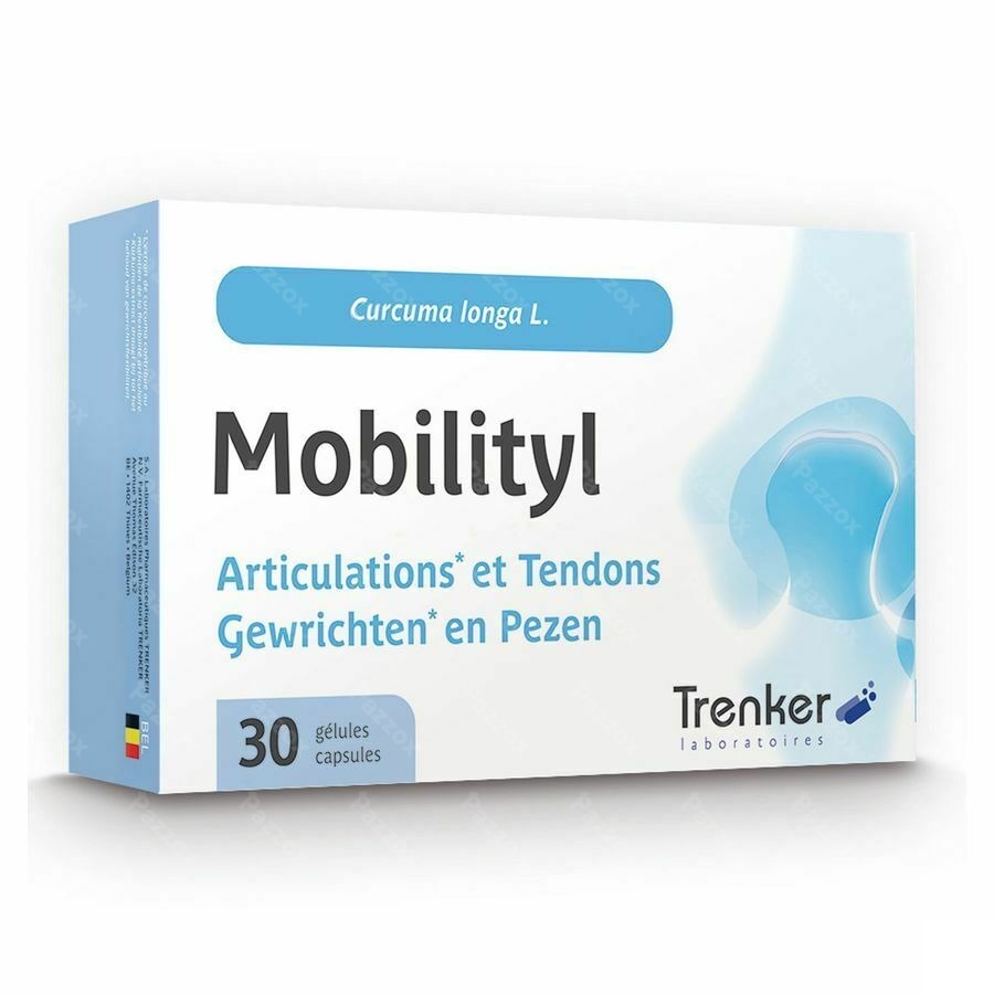 Mobilityl Caps 30 Verv.3241700