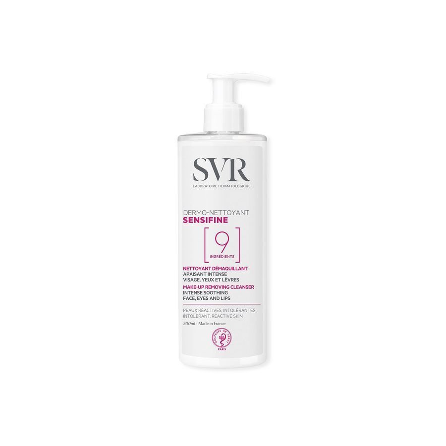SVR Sensifine Reinigende Gel-Crème 200ml