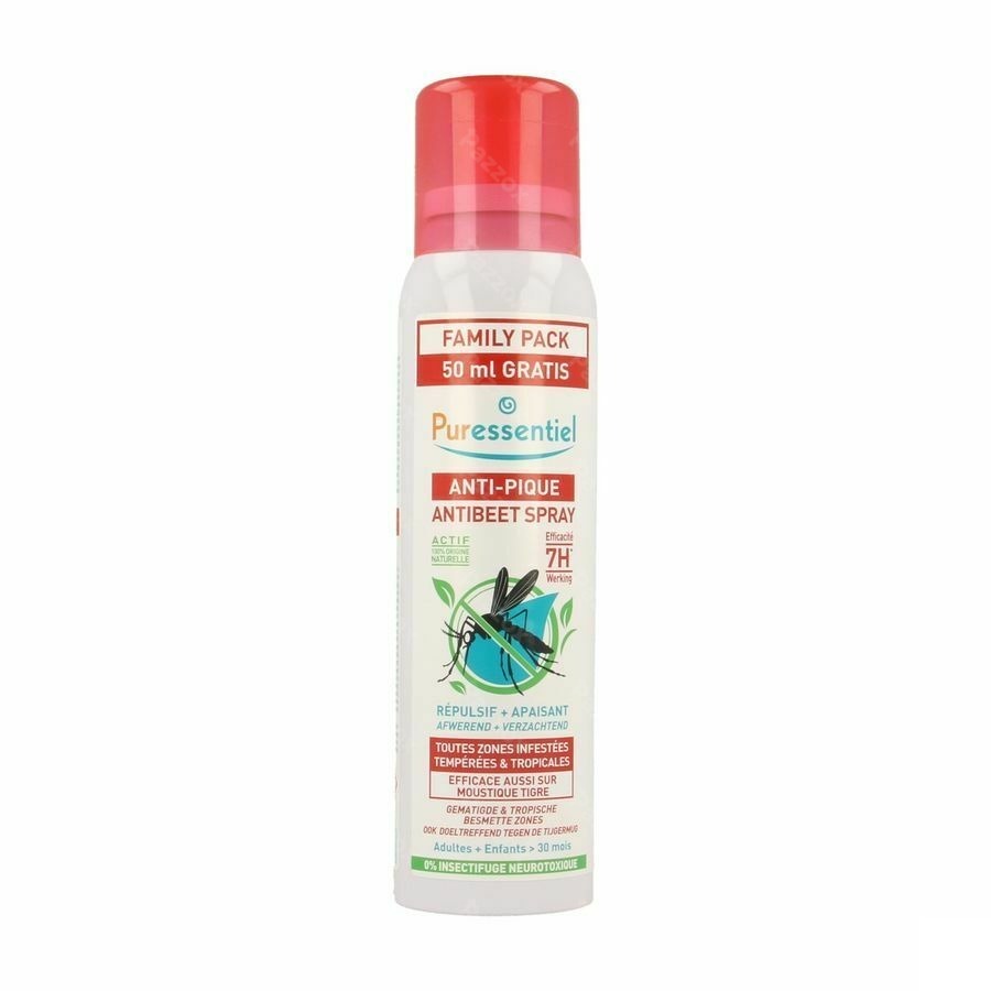 Puressentiel A/beet Spray 200ml