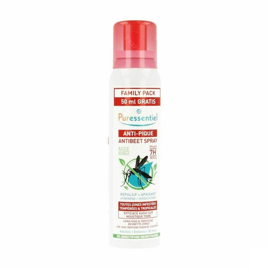 Puressentiel A/beet Spray 200ml