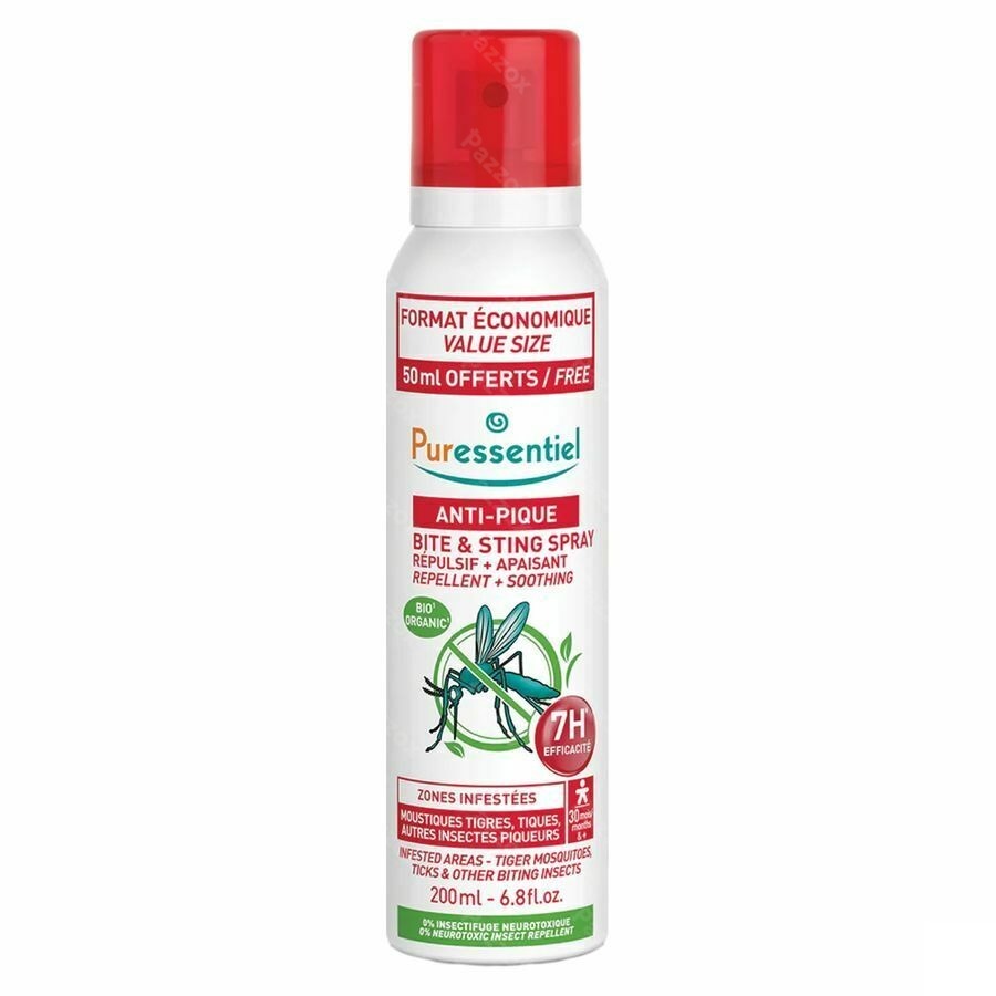 Puressentiel A/beet Spray 200ml