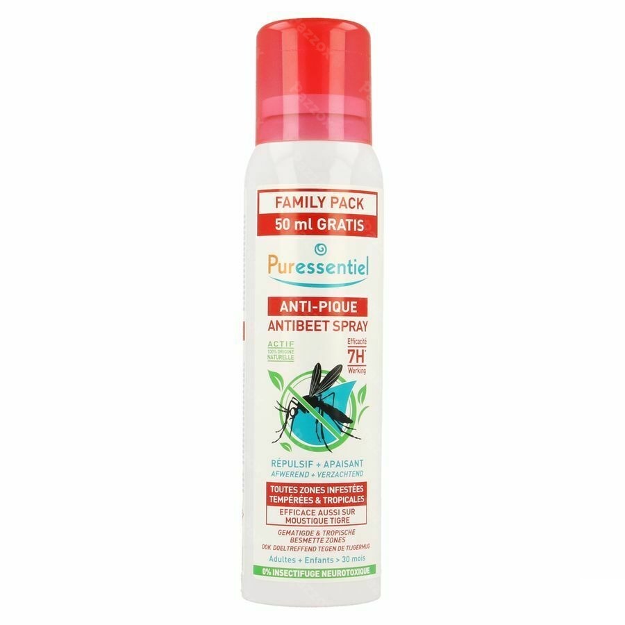 Puressentiel A/beet Spray 200ml
