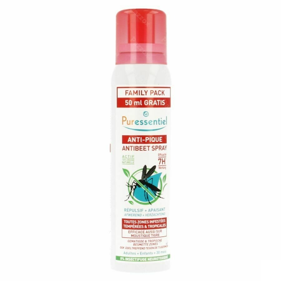 Puressentiel A/beet Spray 200ml