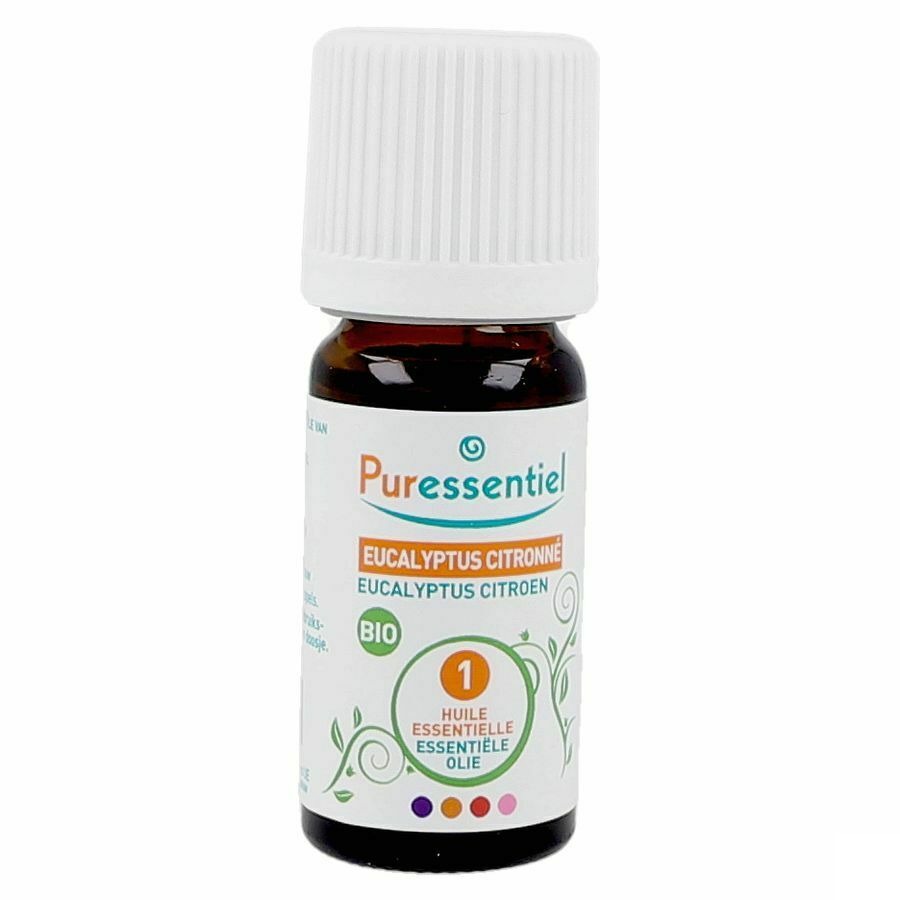 Puressentiel Eo Eucalyptus Citroen Bio 10ml