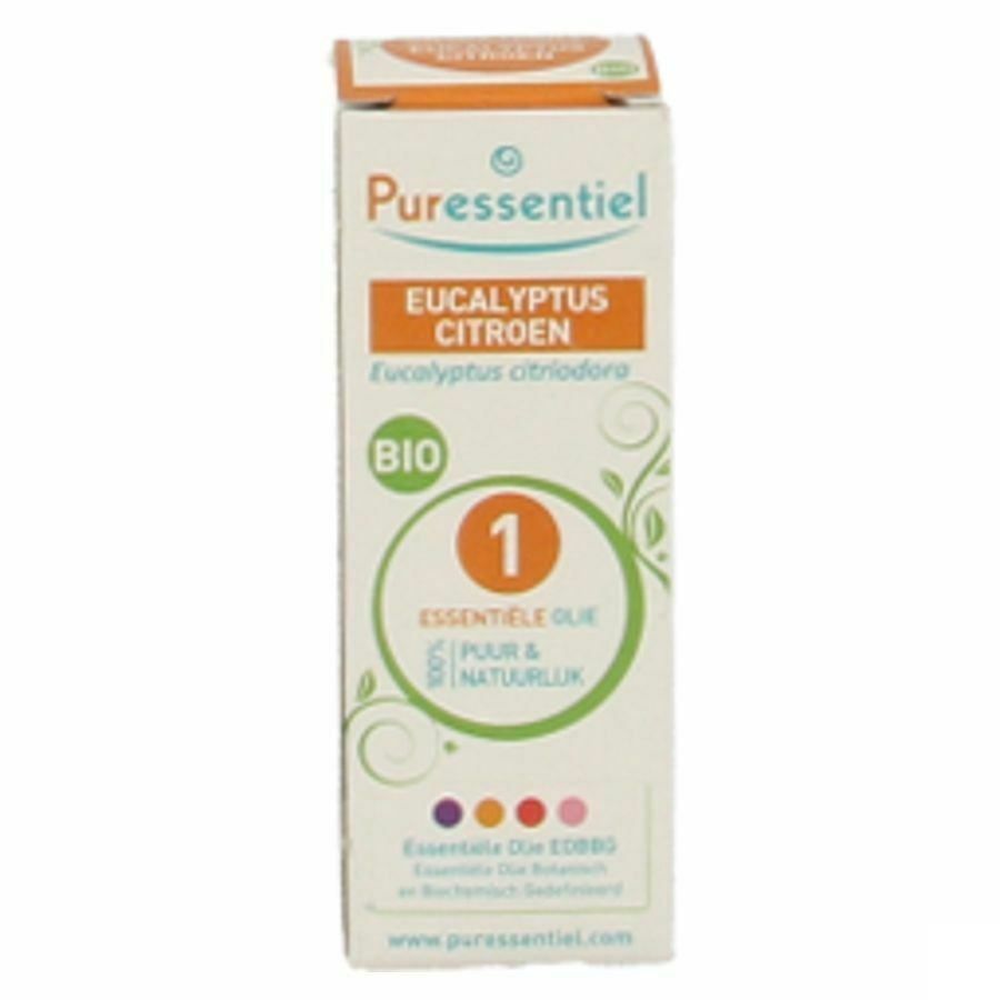 Puressentiel Eo Eucalyptus Citroen Bio 10ml