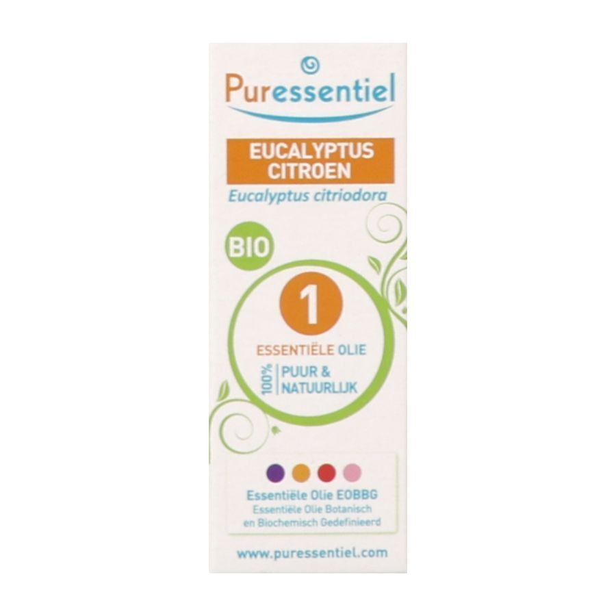 Puressentiel Eo Eucalyptus Citroen Bio 10ml
