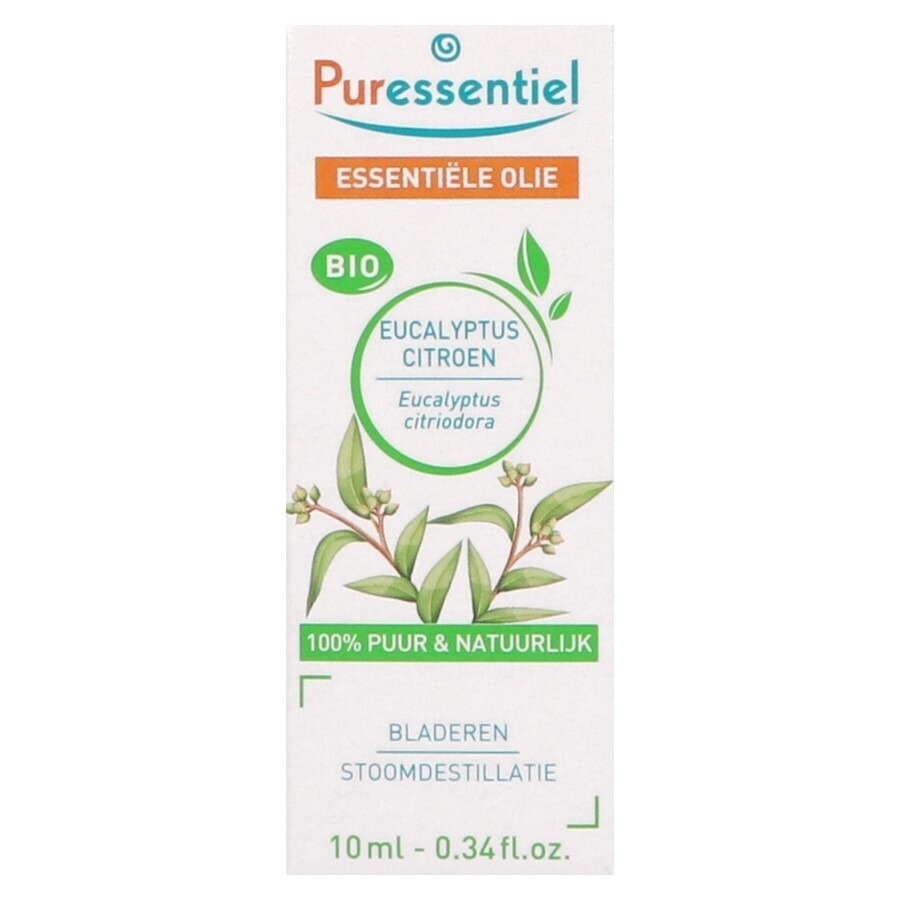 Puressentiel Eo Eucalyptus Citroen Bio 10ml