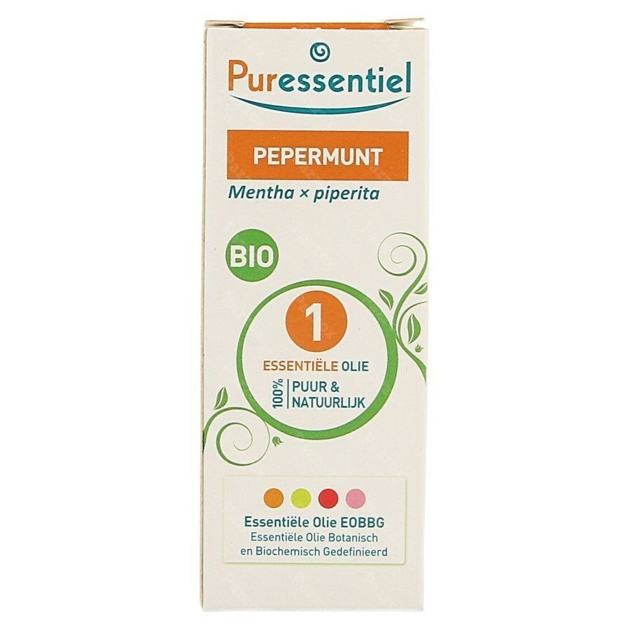 Puressentiel Eo Pepermunt Bio 30ml