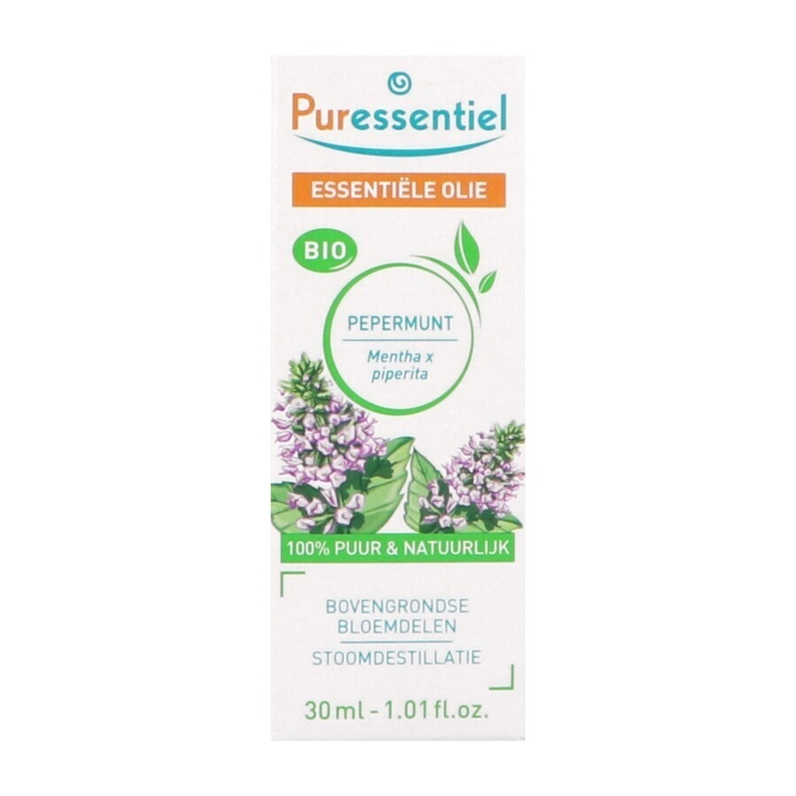Puressentiel Eo Pepermunt Bio 30ml