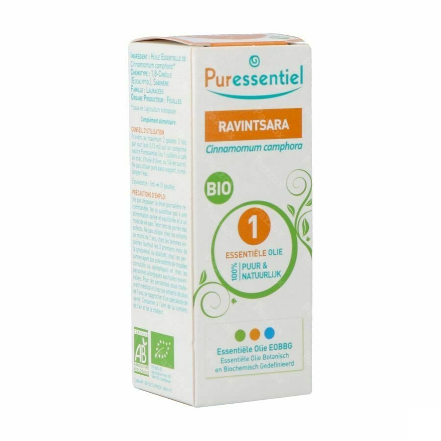 Puressentiel Eo Ravintsara Bio 30ml