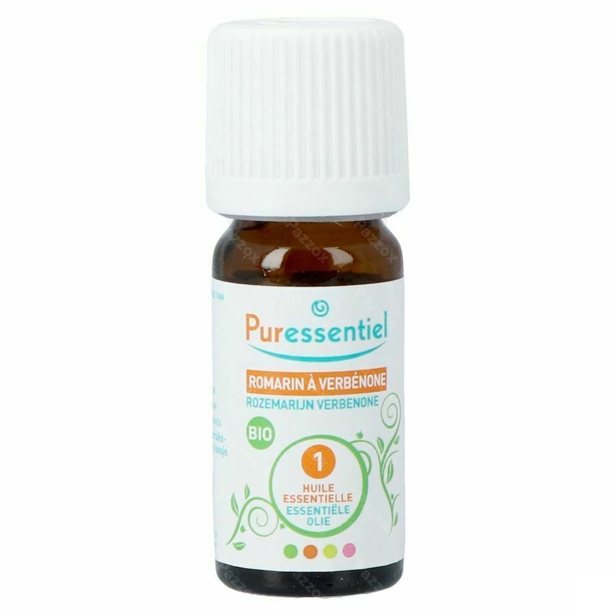 Puressentiel Eo Rozemarijn Verbena Bio5ml