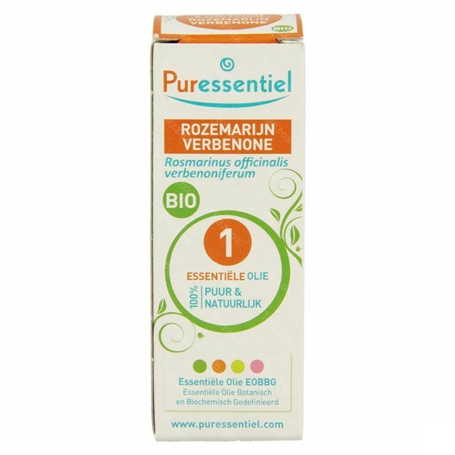 Puressentiel Eo Rozemarijn Verbena Bio5ml