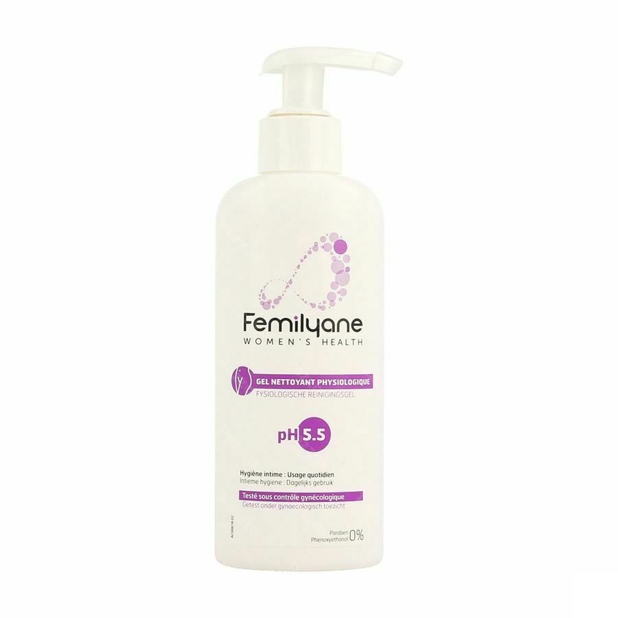 Femilyane Wh Gel Reinigend Physio. 200ml