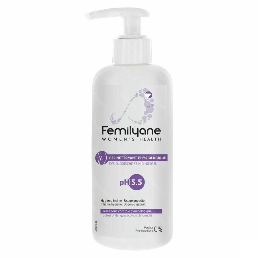 Femilyane Wh Gel Reinigend Physio. 200ml